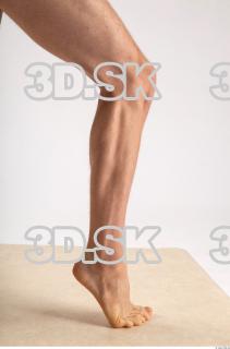 Leg reference of Otakar 0010